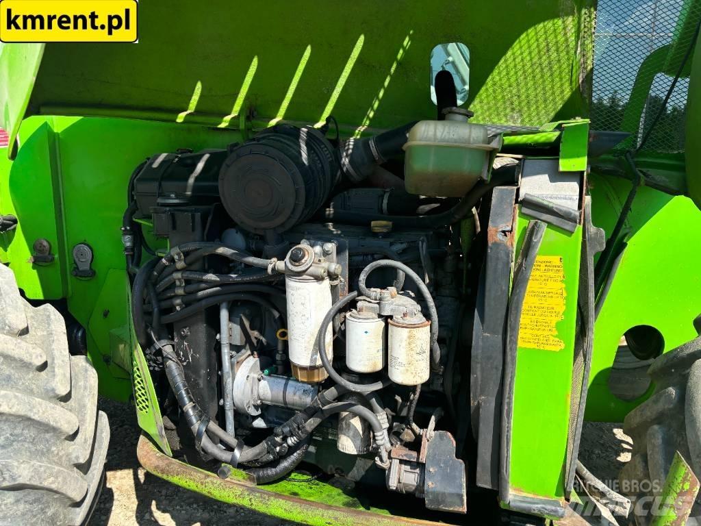 Merlo 30.9 Teleskopiskie manipulatori
