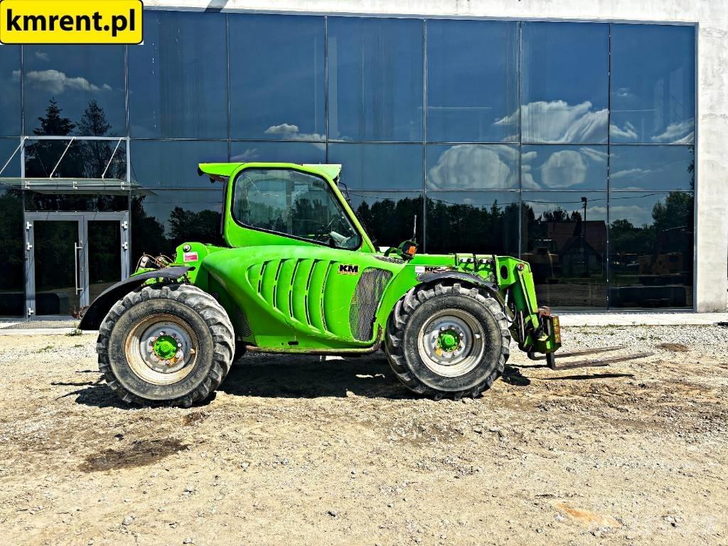Merlo 30.9 Teleskopiskie manipulatori
