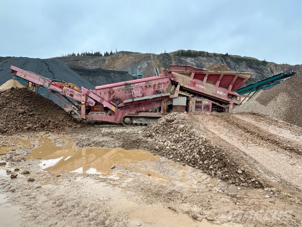 Maximus 516 Mobilie sieti