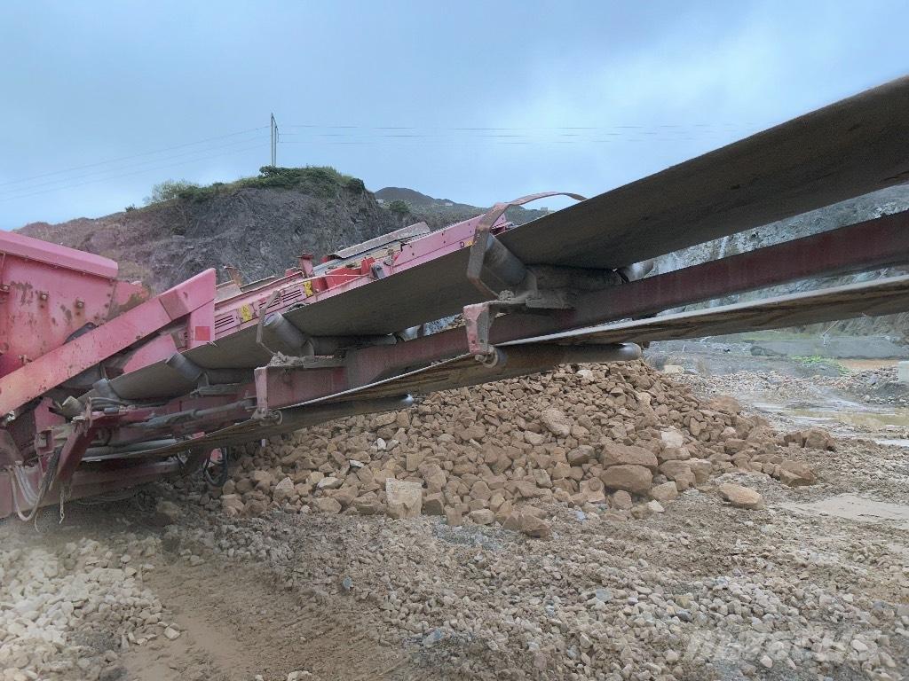 Maximus 516 Mobilie sieti