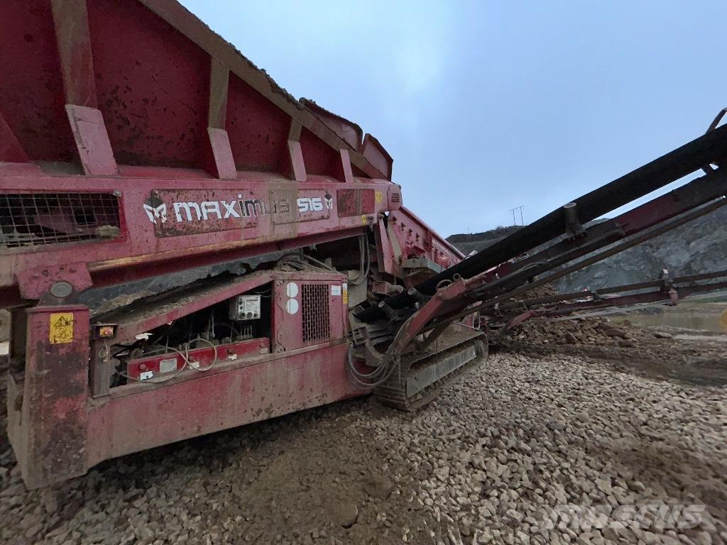 Maximus 516 Mobilie sieti