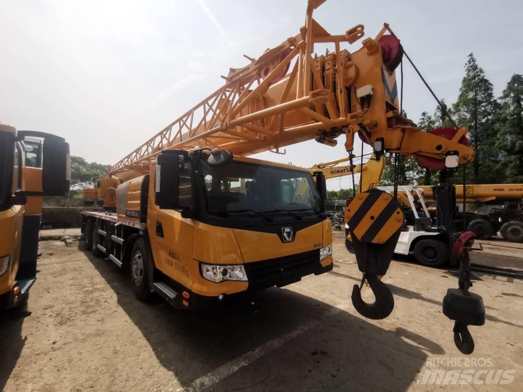 XCMG XCT25L5 Visurgājēji celtņi