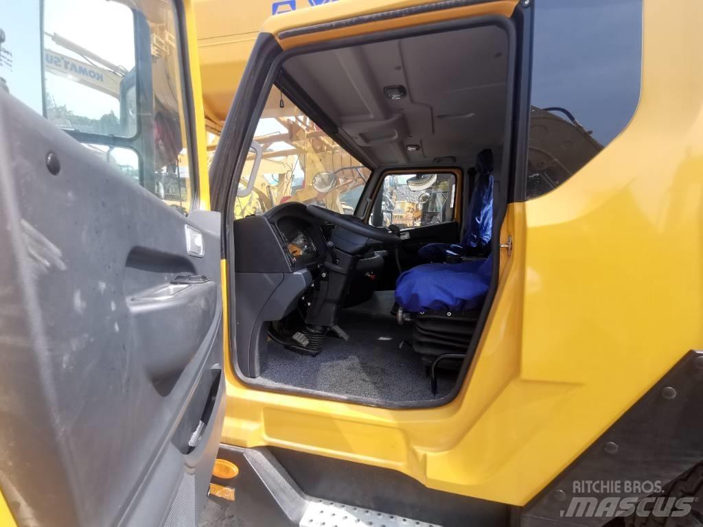 XCMG XCT25L5 Visurgājēji celtņi