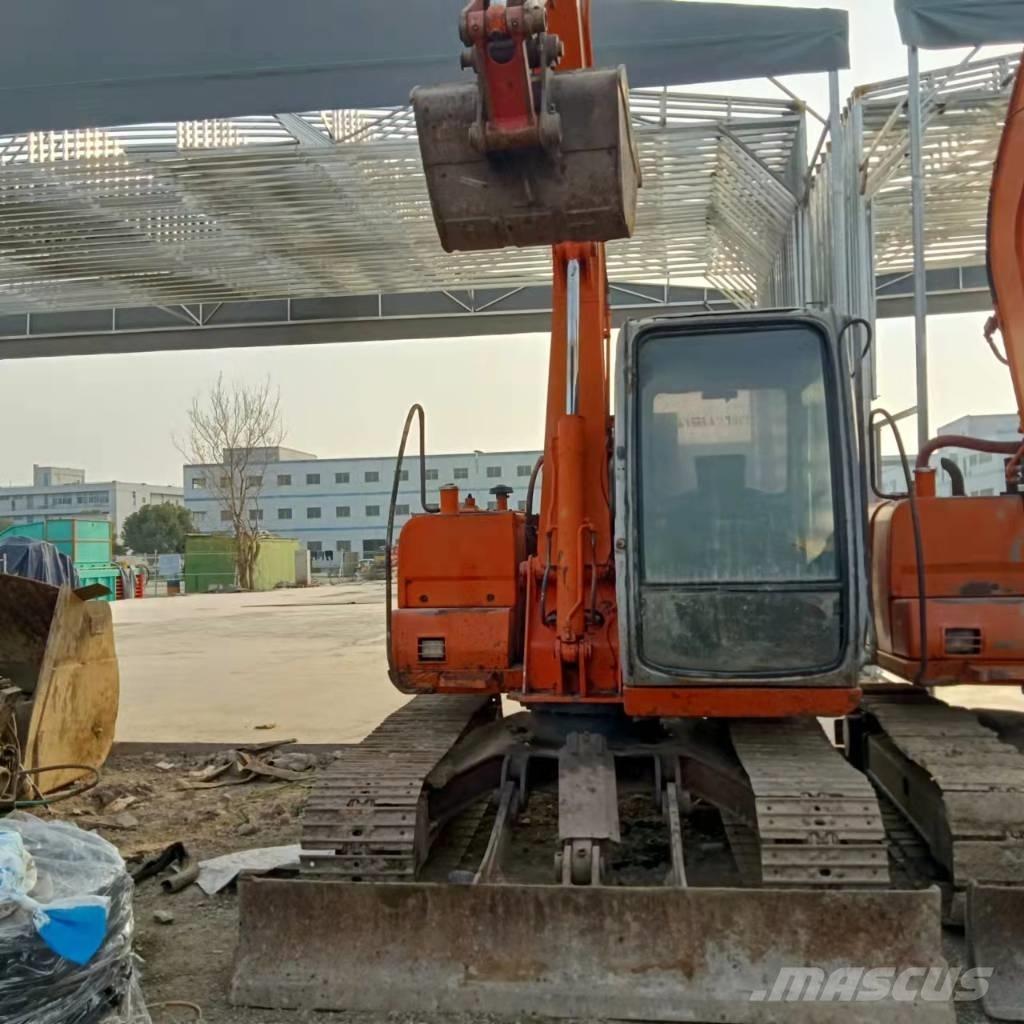 Hitachi EX60-5 Mini ekskavatori < 7 t
