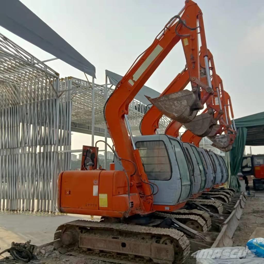 Hitachi EX60-5 Mini ekskavatori < 7 t