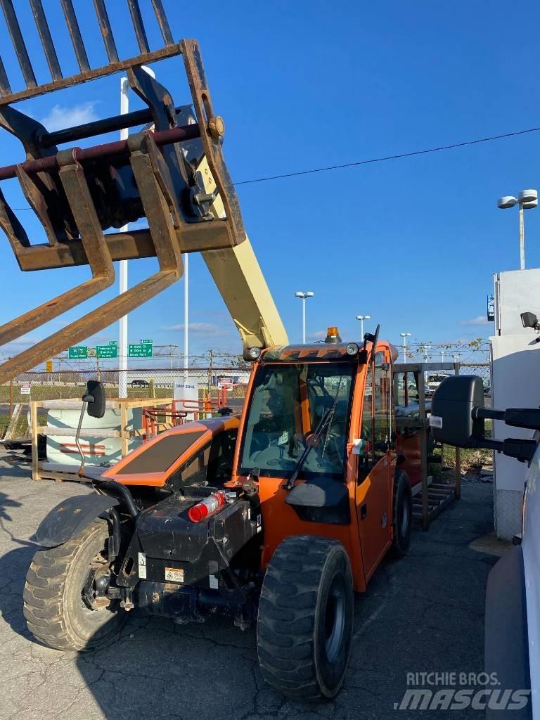 JLG G 5-18 A Teleskopiskie manipulatori