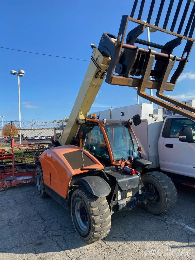 JLG G 5-18 A Teleskopiskie manipulatori