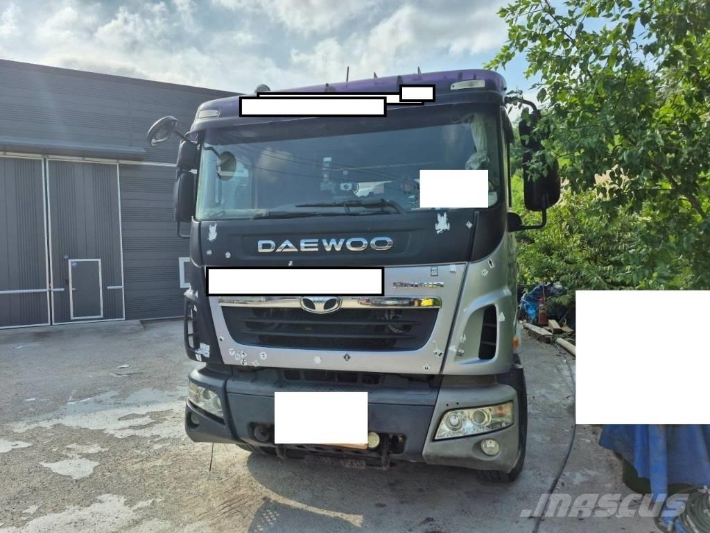 KCP KCP42ZX5170 Kravas mašīna- betona sūknis