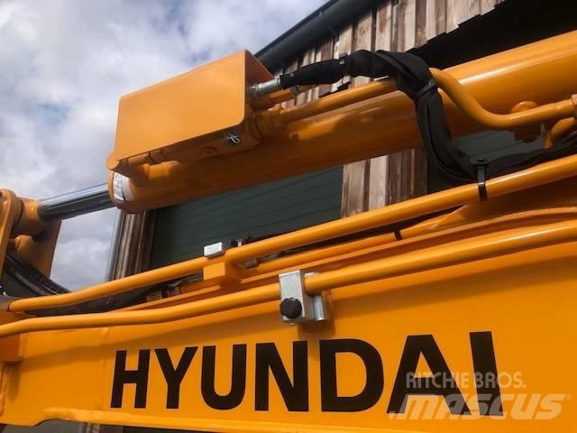 Hyundai R25Z-9AK Mini ekskavatori < 7 t