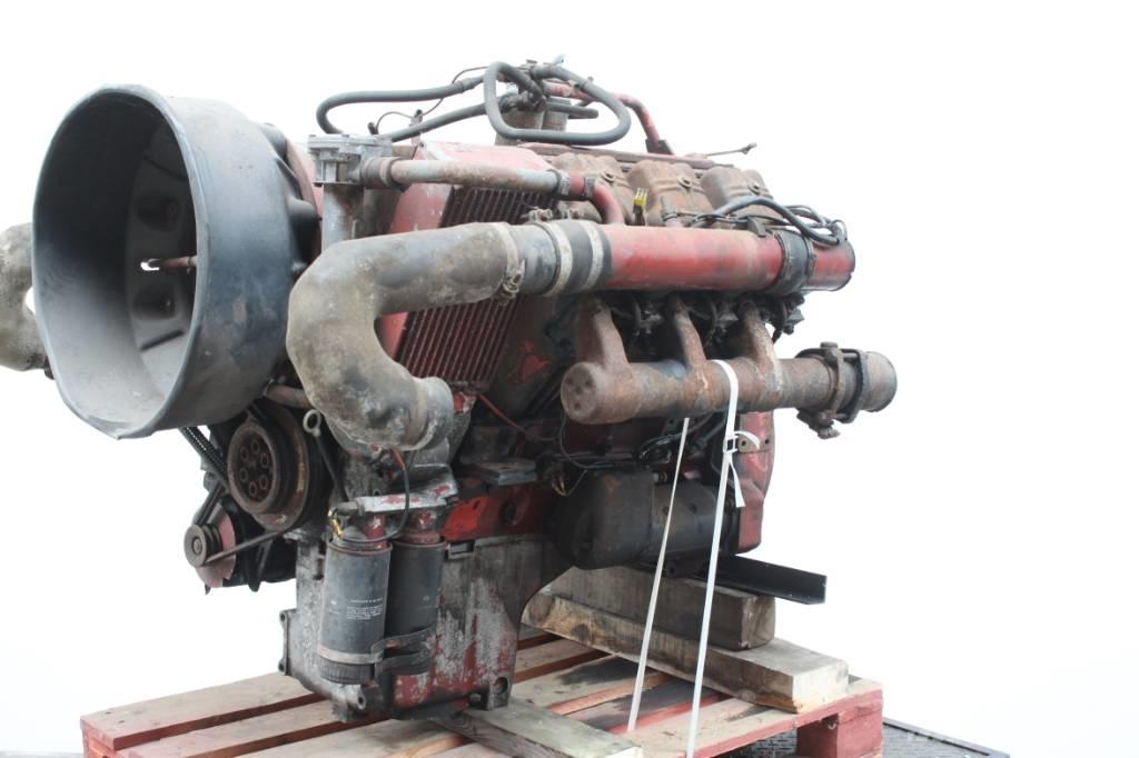 Deutz F6L413F Dzinēji