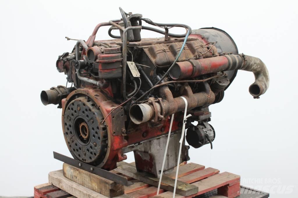 Deutz F6L413F Dzinēji