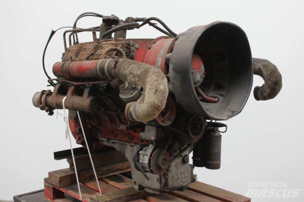 Deutz F6L413F Dzinēji