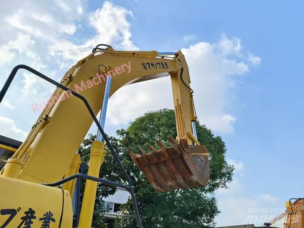 Komatsu PC 350 Kāpurķēžu ekskavatori