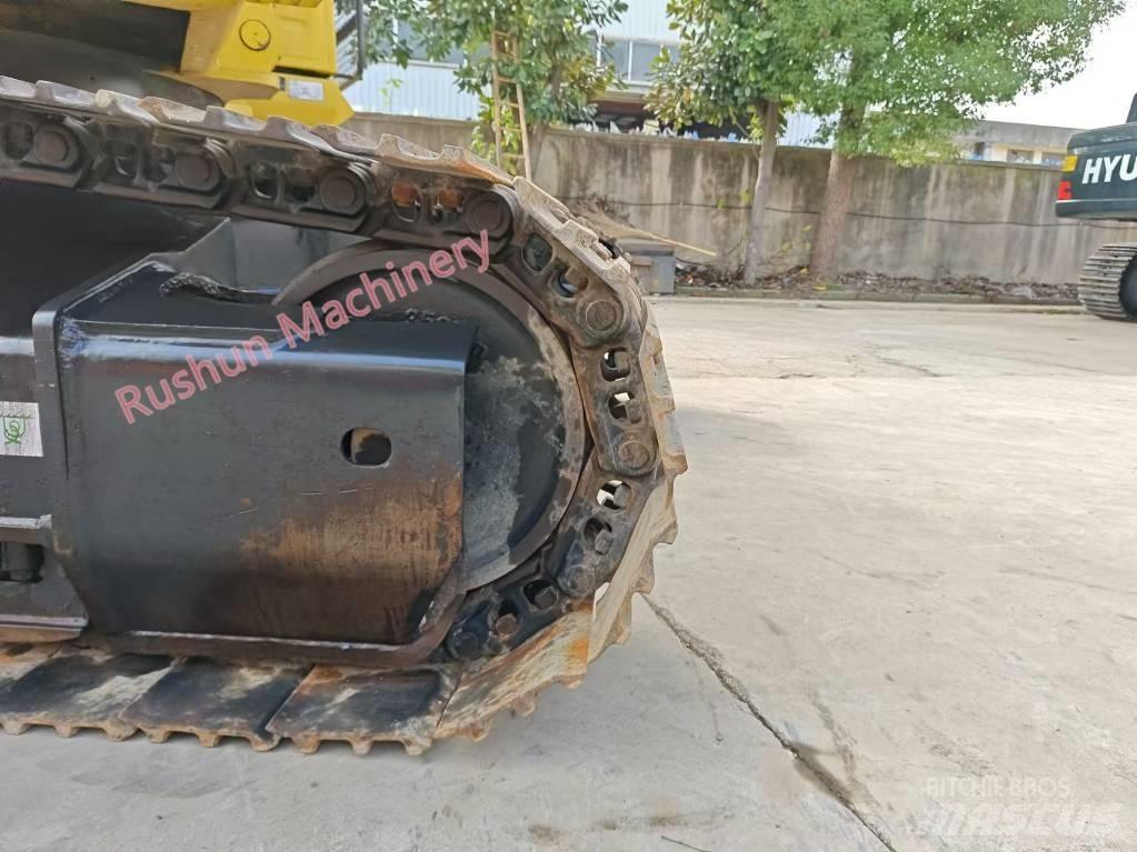 Komatsu PC 350 Kāpurķēžu ekskavatori