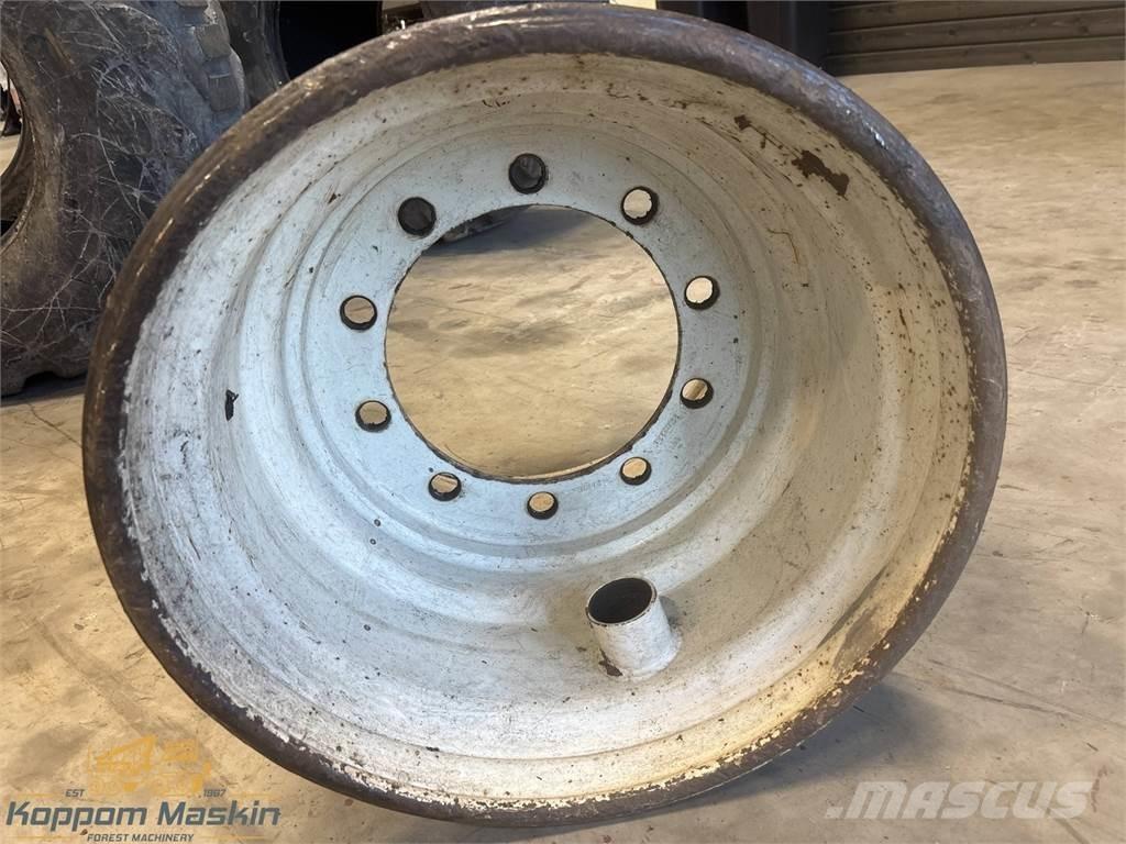 Gremo 950 20x22,5 Riepas, riteņi un diski