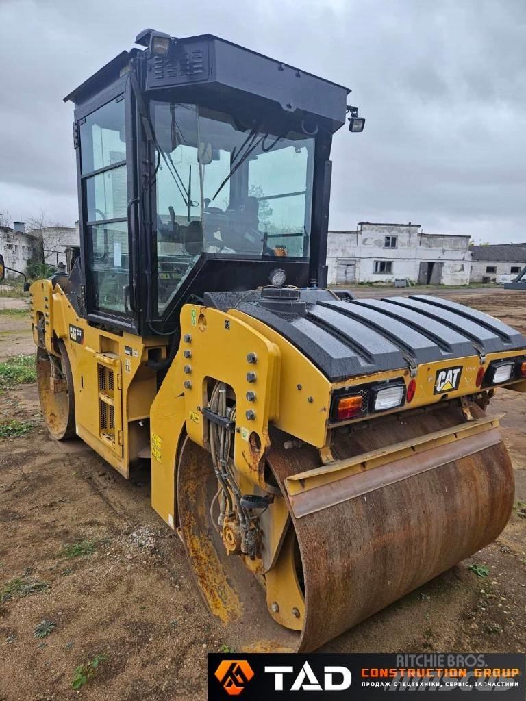 CAT CB 7 Citi veltņi