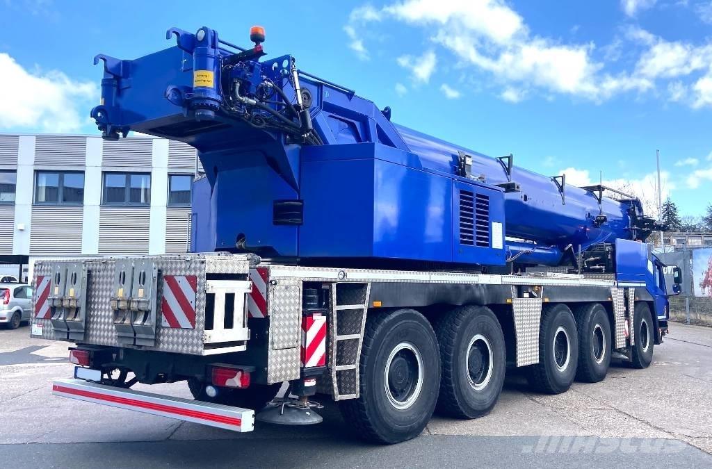 Grove GMK 5250L Torņa krāni