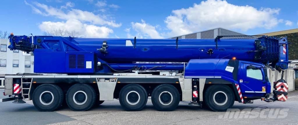 Grove GMK 5250L Torņa krāni