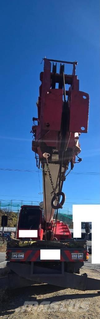 Tadano TR 250 M-4 Celtņi nelīdzenām virsmām