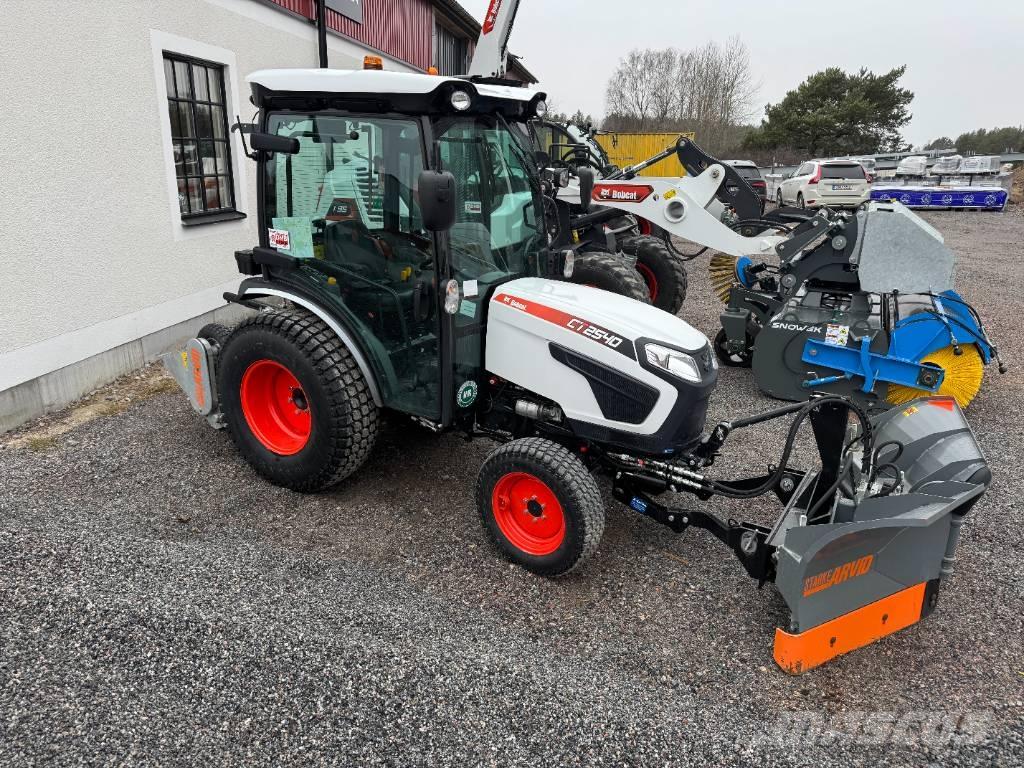 Bobcat Ct2540 Kompaktie traktori