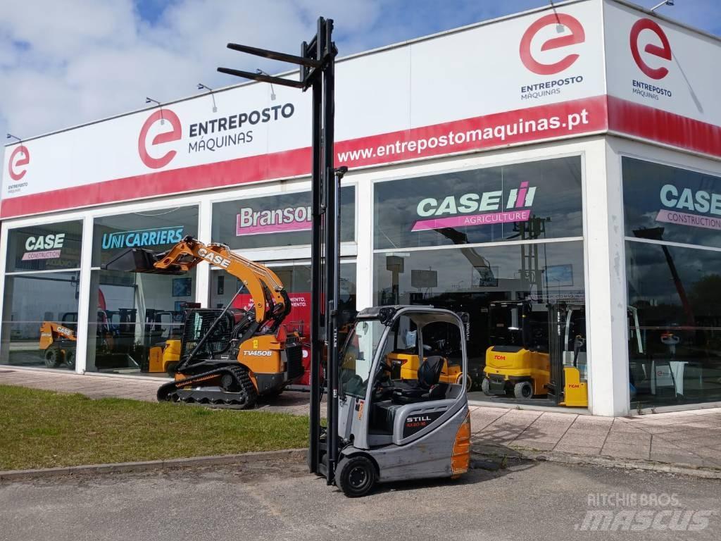 Still RX 20-16 Elektriskie iekrāvēji