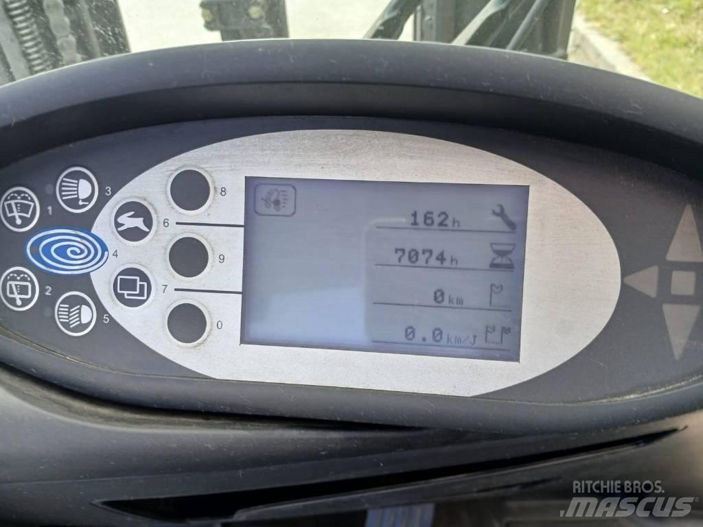 Still RX 20-16 Elektriskie iekrāvēji