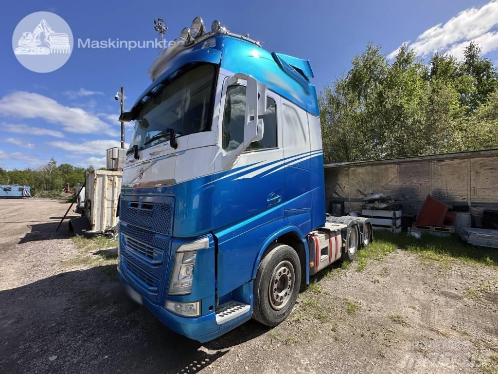 Volvo FH 460 Vilcēji
