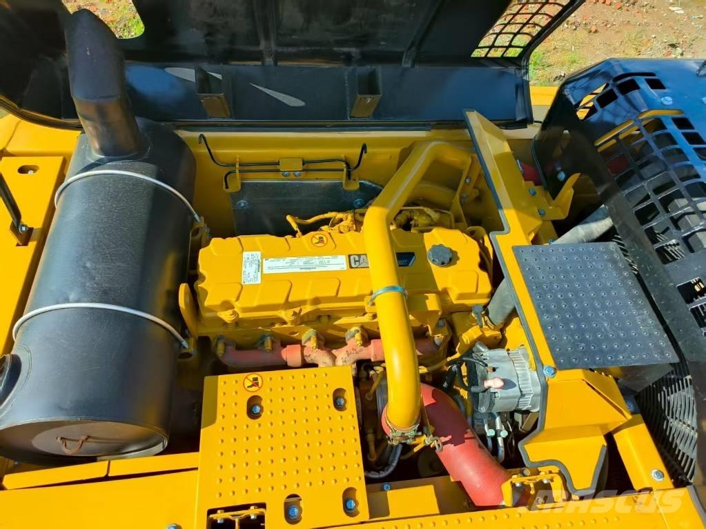 CAT 336 D Kāpurķēžu ekskavatori