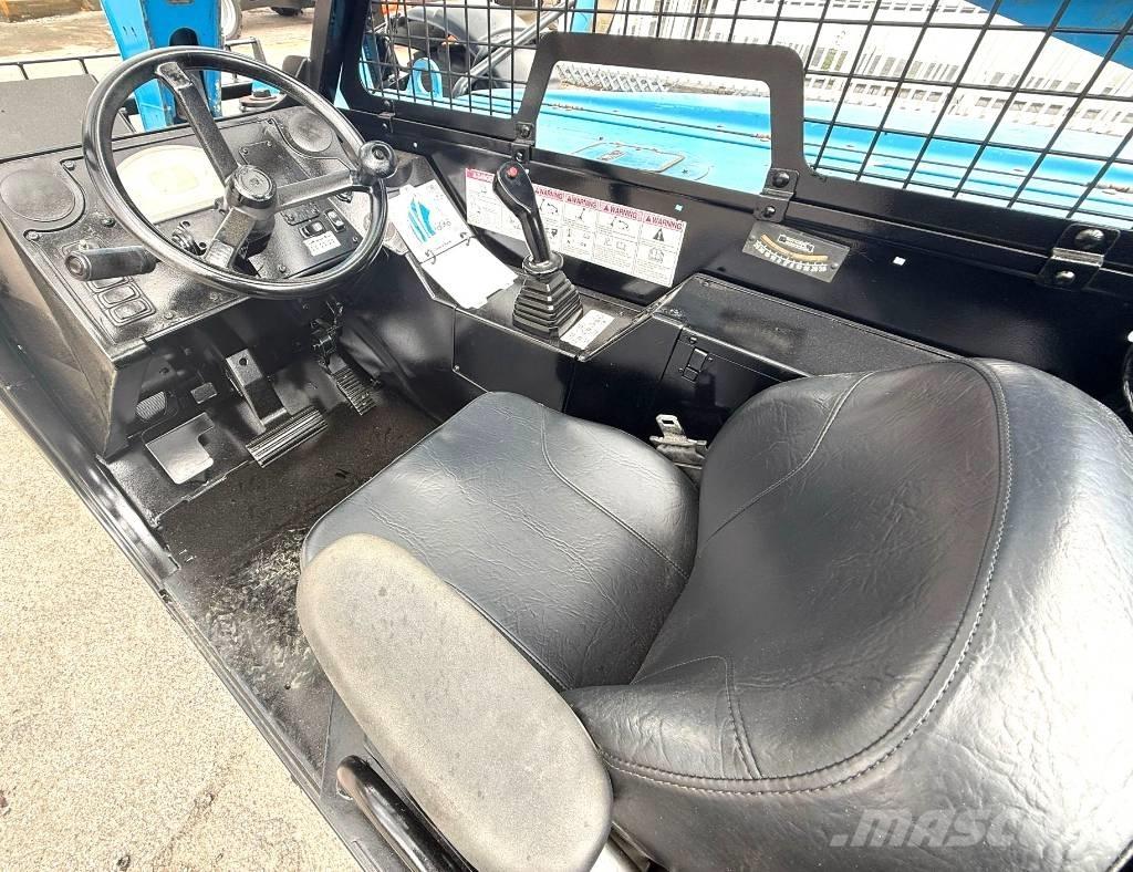 Genie GTH 636 Teleskopiskie manipulatori