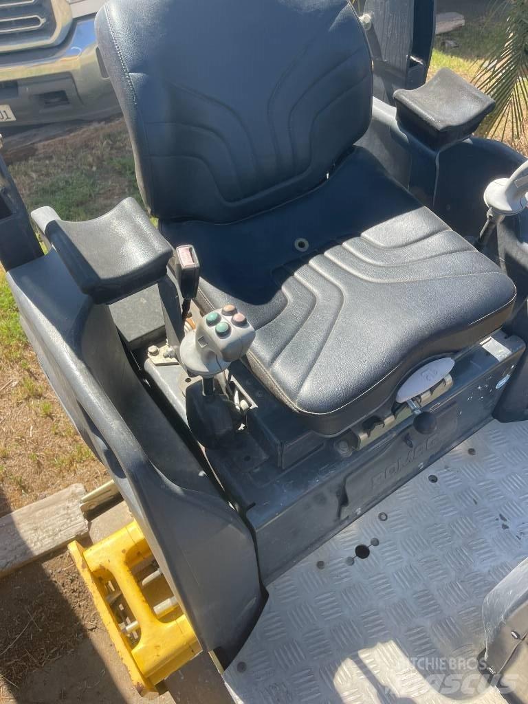 Bomag BW120SL-5 Vienvalča grunts veltņi