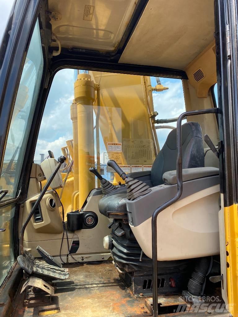 CAT 320 C Kāpurķēžu ekskavatori