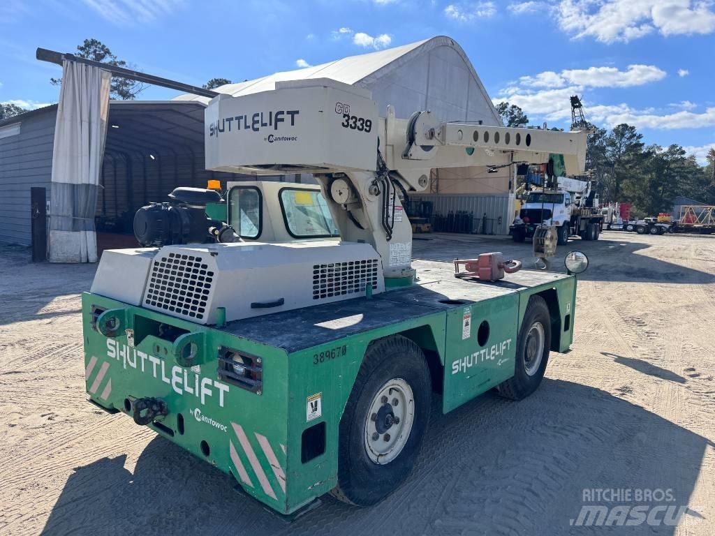 Shuttlelift 3339 Citas pacelšanas iekārtas