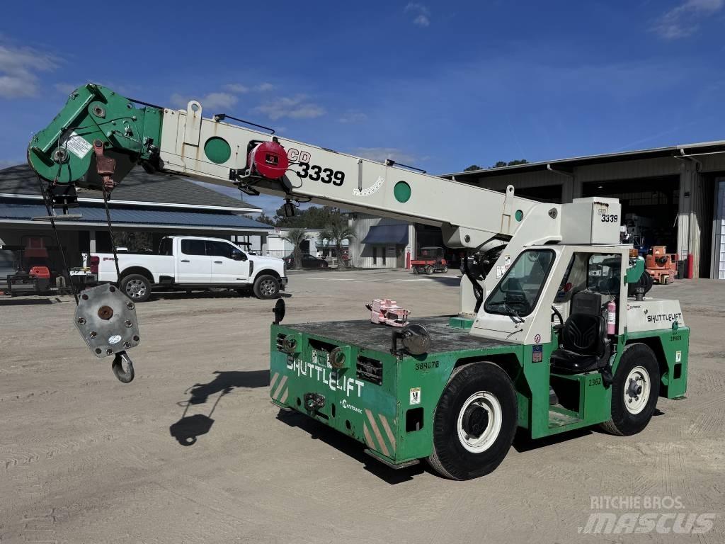 Shuttlelift 3339 Citas pacelšanas iekārtas