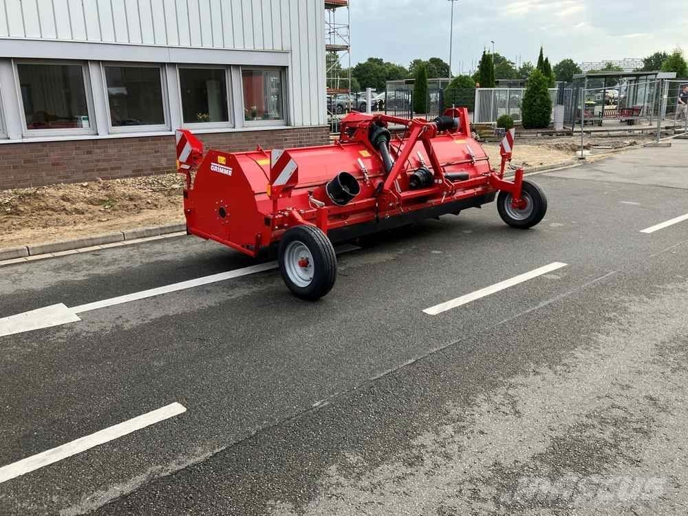 Grimme TOPPA 400 Kartupeļu tehnika - Citi