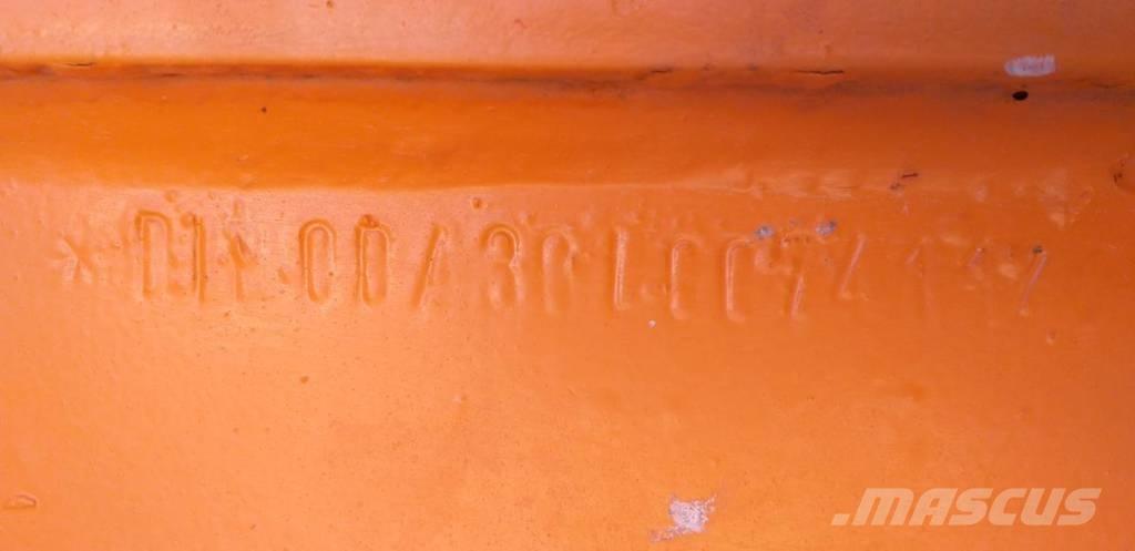 Doosan DA 30 Artikulētie pašizgāzēji