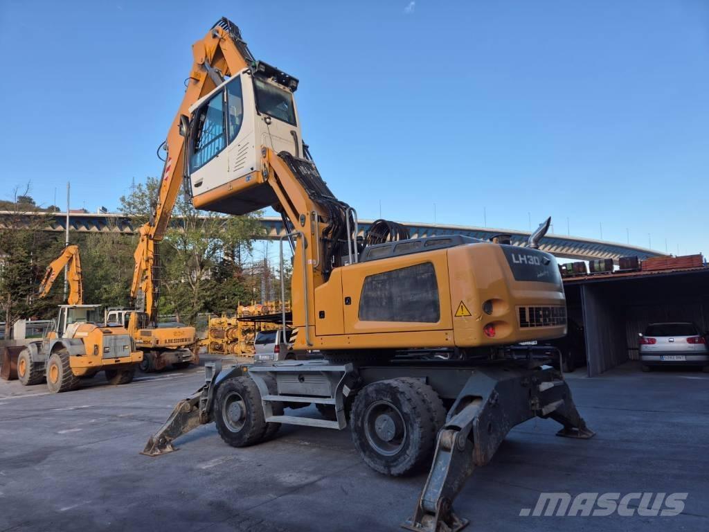Liebherr LH 30 M Industriālie iekrāvēji