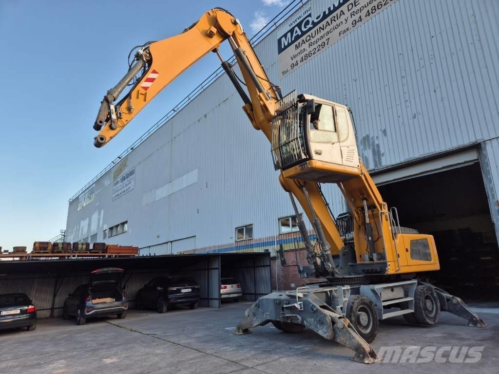 Liebherr LH 30 M Industriālie iekrāvēji