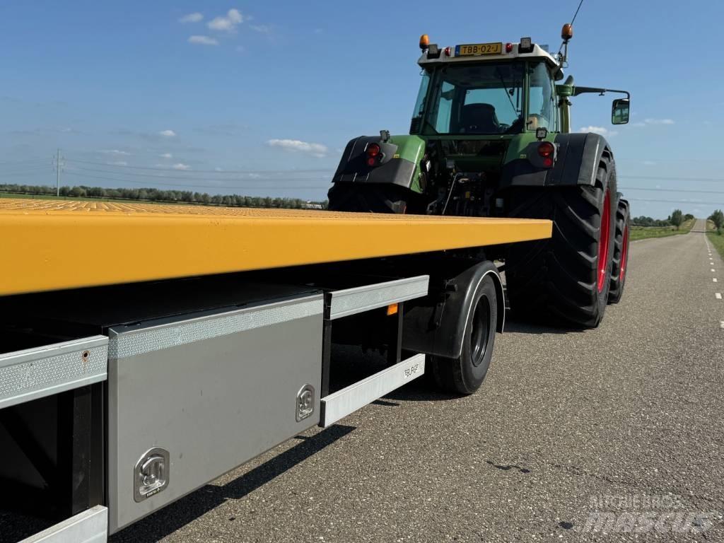  midejo balenwagen Mazgabarīta treileri