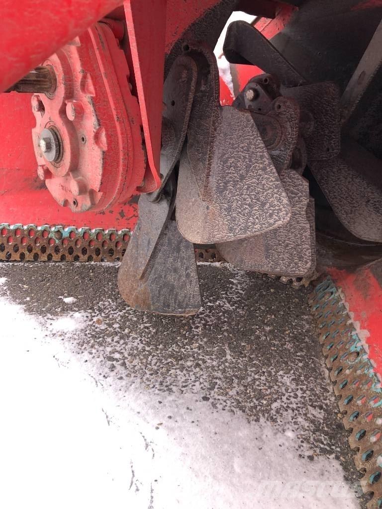 Esko 3292 Sniega metēji