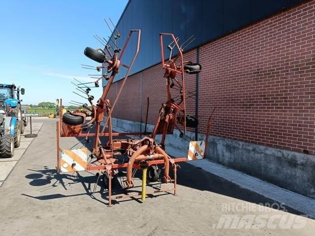 Kuhn GF6301 MH Grābekļi un siena ārdītāji