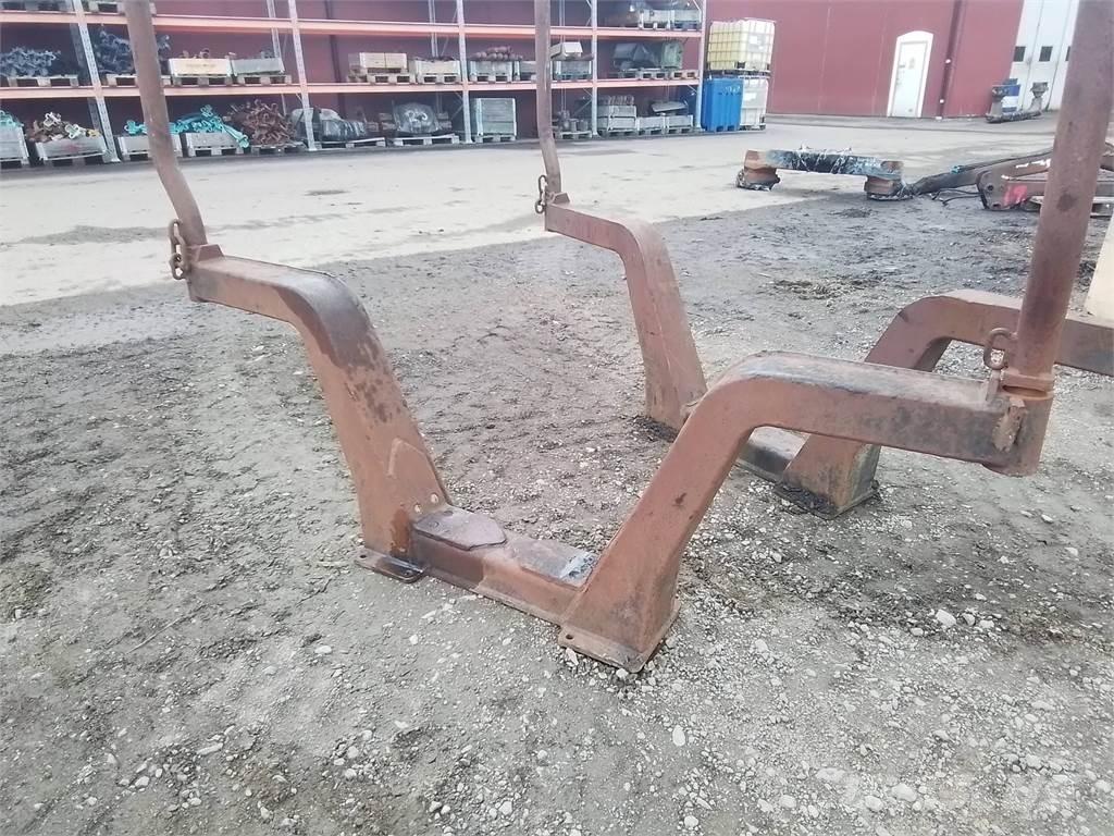 Rottne Rapid Citas sastāvdaļas