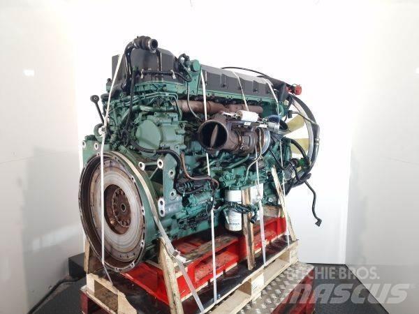 Volvo D13C540S EUV Dzinēji