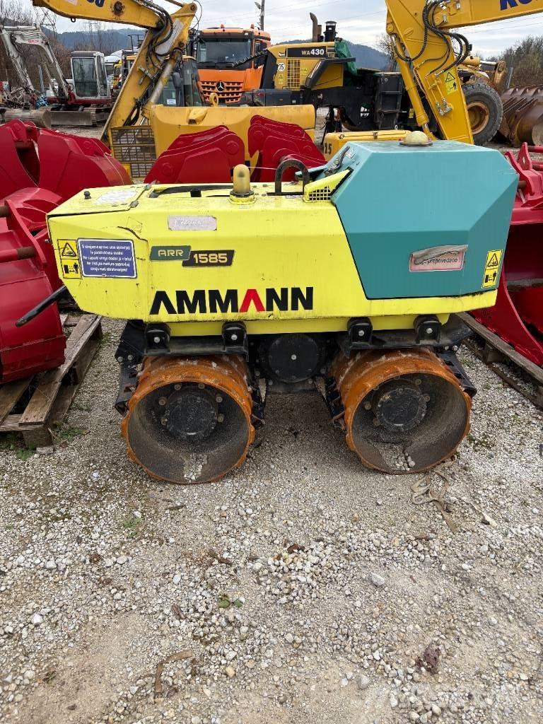 Ammann ARR 1585 Citi veltņi