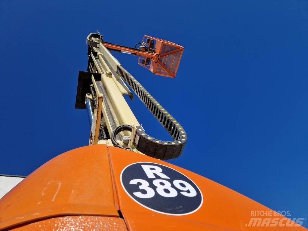 JLG Toucan 10 E   R389 Vertikālie pacēlāji