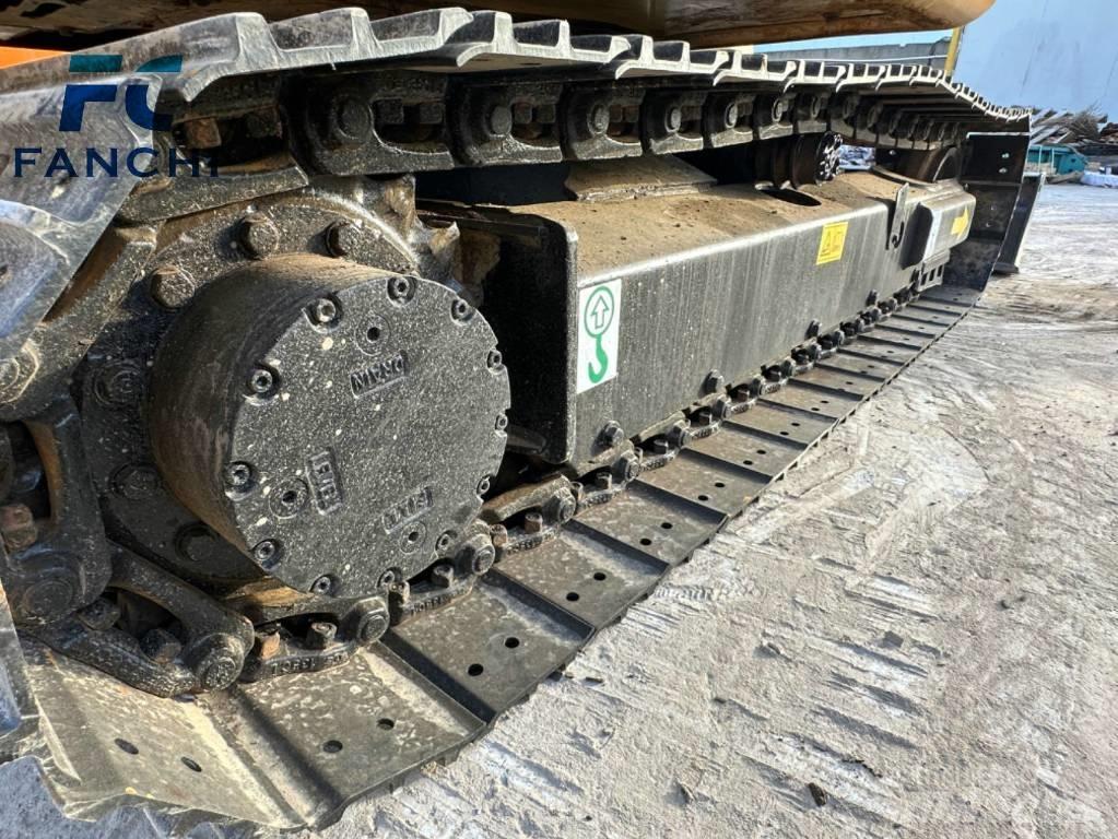 CAT CAT305.5E2 Mini ekskavatori < 7 t