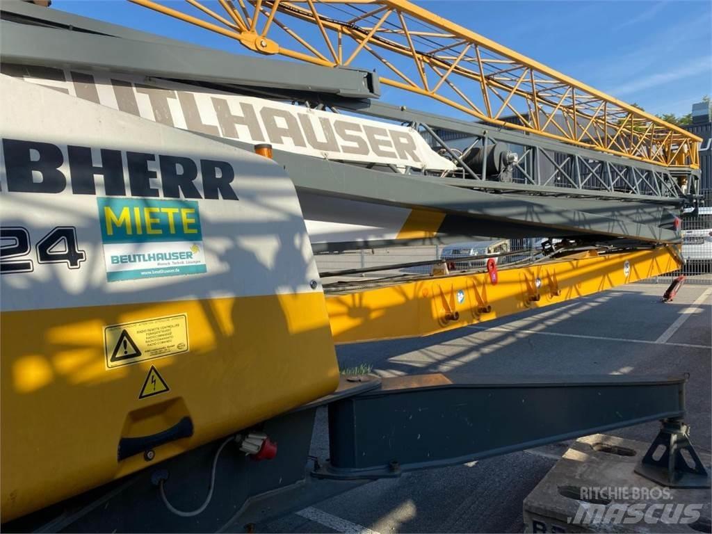 Liebherr L1-24 Torņa krāni