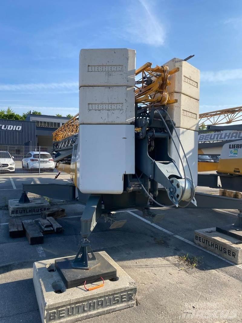 Liebherr L1-24 Torņa krāni