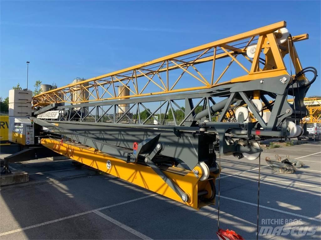Liebherr L1-24 Torņa krāni