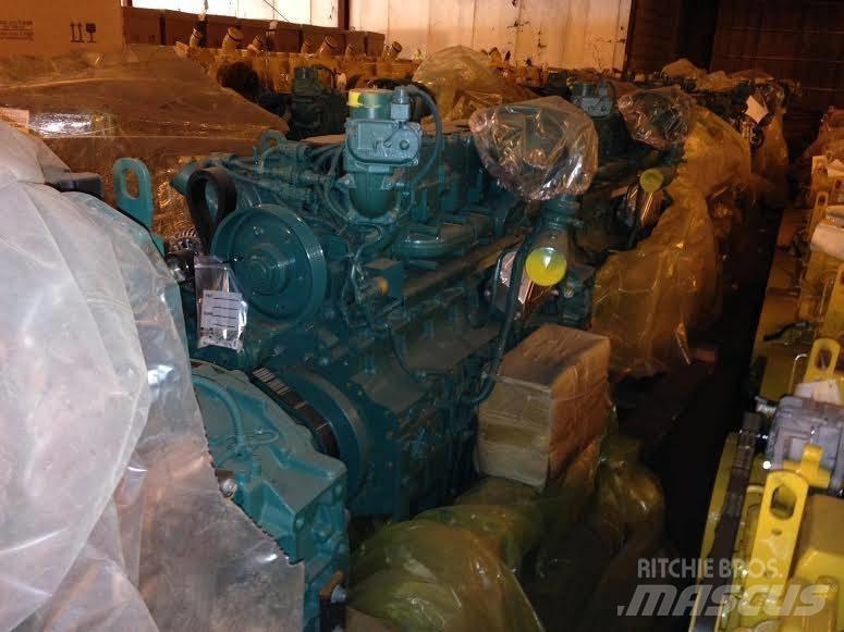 Deutz TCD2013L064V Citas sastāvdaļas