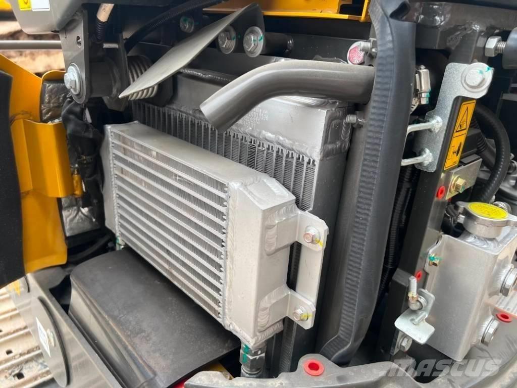 SDLG ER616H Kāpurķēžu ekskavatori